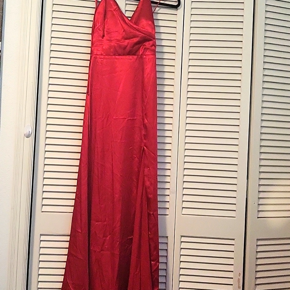 Red dress  💃